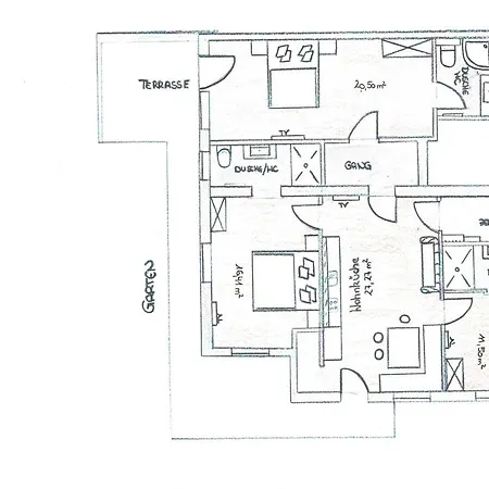 아파트 Anni, 턱스